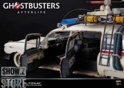 [Coming Soon] Blitzway 1/6 BW-UMS 11901 Official Licensed Ghostbusters Afterlife ECTO-1 -Show.Z Toys Deals Store 0358244ce1