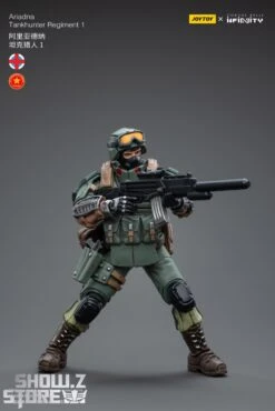 JoyToy & Infinity 1/18 Ariadna Tankhunter Regiment 1 16 JoyToy & Infinity 1/18 Ariadna Tankhunter Regiment 1 -Show.Z Toys Deals Store 0370922bc5