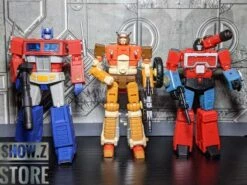 MechFansToys Mechanic Studio MS-24 Garbage Man Wreck-Gar -Show.Z Toys Deals Store 039efe54fd