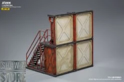 JoyToy Source 1/18 Mecha Depot: Weapon Section -Show.Z Toys Deals Store 03b24a6374