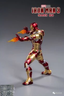 ZT Toys Marvel Licensed 1/10 Iron Man Mark 42 15 ZT Toys Marvel Licensed 1/10 Iron Man Mark 42 -Show.Z Toys Deals Store 03c9862480