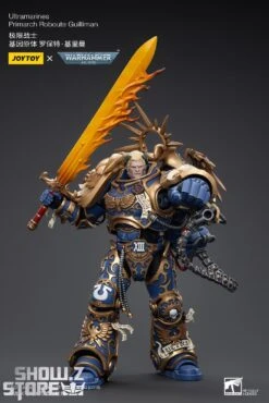 JoyToy Source 1/18 Warhammer 40K Ultramarines Primarch Roboute Guilliman -Show.Z Toys Deals Store 03d2f05e5e