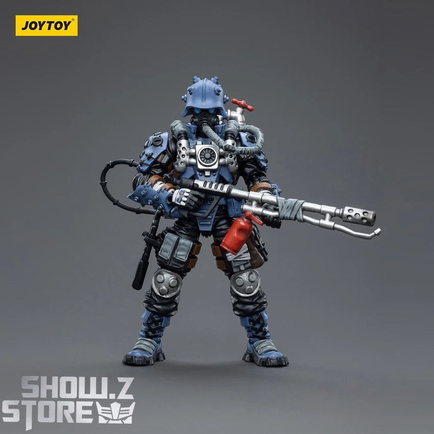 JoyToy Source 1/18 Battle For The Stars Wasteland Scavengers Lendal 1 JoyToy Source 1/18 Battle For The Stars Wasteland Scavengers Lendal