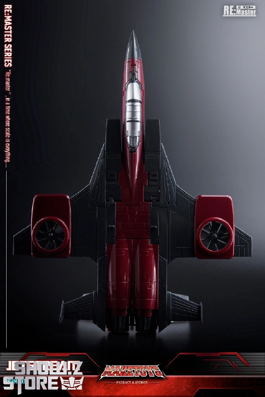 MakeToys MTRM-16 Jetstream Thrust 16 MakeToys MTRM-16 Jetstream Thrust - Image 16