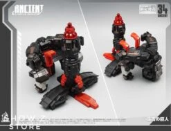 MechFansToys MF-34A Ancient Castle Giant Omega Supreme Special Black Version W/ DA-20 15 MechFansToys MF-34A Ancient Castle Giant Omega Supreme Special Black Version W/ DA-20 -Show.Z Toys Deals Store 0405b77f62