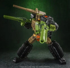 Yes Model YM12 RF-02 Stubbom Buffett -Show.Z Toys Deals Store 0407ef6006