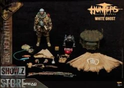 Blitzway 1/6 Hunter: Day After WWIII White Ghost -Show.Z Toys Deals Store 040afd308c