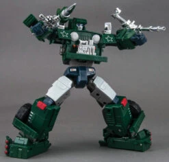 MakeToys MT RM-02Y GunDog Hound Limited Edition -Show.Z Toys Deals Store 042a538363