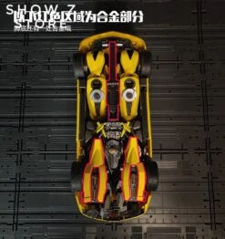 [No Box] Weijiang WJ MPM-03 MPM03 Hornet Warrior Bumblebee Oversized -Show.Z Toys Deals Store 04374a7499
