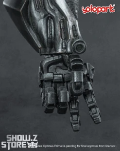 [Pre-Order] Yolopark Transformers: Rise Of The Beasts IES Series 62cm Optimus Primal Standard Version -Show.Z Toys Deals Store 0453723d6b