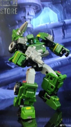 IronFactory EX-38 Optics Hunter Hound -Show.Z Toys Deals Store 0489b684e3