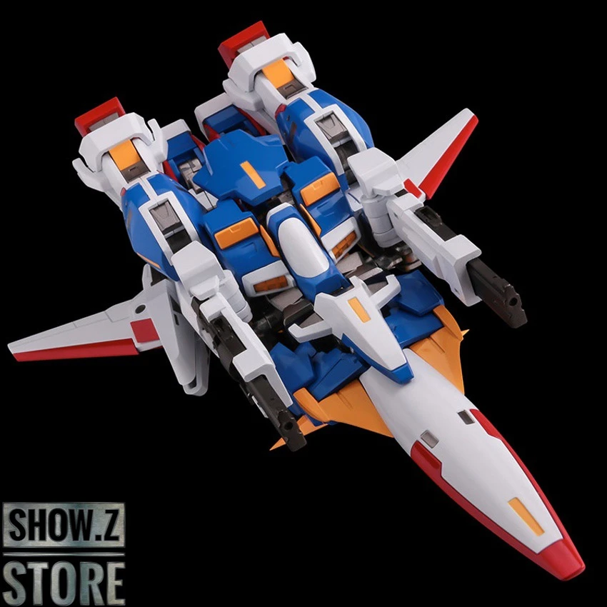 Sentinel Toys Riobot Super Robot Wars OG R-1 Real Personal Trooper 10 Sentinel Toys Riobot Super Robot Wars OG R-1 Real Personal Trooper - Image 10