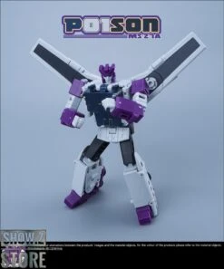 MechFansToys MS-27A Poisonous Fog Octane Improved Version -Show.Z Toys Deals Store 0493e90cc0
