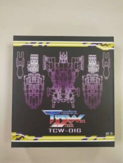 Transform Dream Wave TCW-01G G2 Bruticus Upgrade Kit -Show.Z Toys Deals Store 049999c380