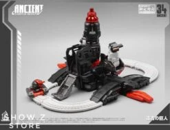 MechFansToys MF-34A Ancient Castle Giant Omega Supreme Special Black Version W/ DA-20 16 MechFansToys MF-34A Ancient Castle Giant Omega Supreme Special Black Version W/ DA-20 -Show.Z Toys Deals Store 049c6bd2bc