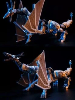 KuBianBao KBB Steelbane Oversized TLK -Show.Z Toys Deals Store 04a0ec42f7