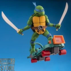 Robot Hero RH-03 TMNT Power Skateboards & Mousers Pack Set Of 2 21 Robot Hero RH-03 TMNT Power Skateboards & Mousers Pack Set Of 2 -Show.Z Toys Deals Store 04a82282f2