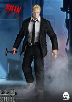 ThreeZero 1/6 Dorohedoro Shin Anime Version 14 ThreeZero 1/6 Dorohedoro Shin Anime Version -Show.Z Toys Deals Store 04c54e3473