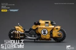 JoyToy Source 1/18 Warhammer 40K Imperial Fists Raider Pattern Combat Bike 16 JoyToy Source 1/18 Warhammer 40K Imperial Fists Raider Pattern Combat Bike -Show.Z Toys Deals Store 04d62d0aeb