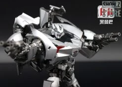 Black Mamba LS-08 Sidearm Sideswipe 28 Black Mamba LS-08 Sidearm Sideswipe -Show.Z Toys Deals Store 05012e3894