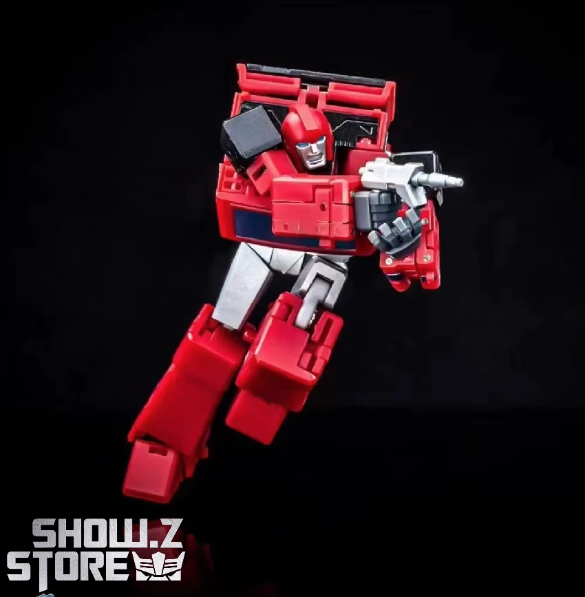 Magic Square MS-B44A Ken Ironhide Detail Painted Version 5 Magic Square MS-B44A Ken Ironhide Detail Painted Version - Image 5