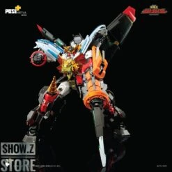 Pose Toy Pose+ Metal P+05 GaoGaiGar 24 Pose Toy Pose+ Metal P+05 GaoGaiGar -Show.Z Toys Deals Store 0512243a6e