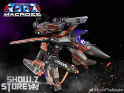 Kitzconcept 1/72 Macross VF-1S Dark Red Version W/ Fast Pack Armor Limited Edition -Show.Z Toys Deals Store 05290d5f52