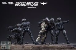 JoyToy Source Acid Rain 1/25 Obsidian Team Set Of 5 Figures -Show.Z Toys Deals Store 05309c8438