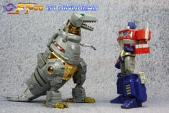 FansToys FT-08 Grinder Grimlock G1 Head Reissue -Show.Z Toys Deals Store 053cd1692a