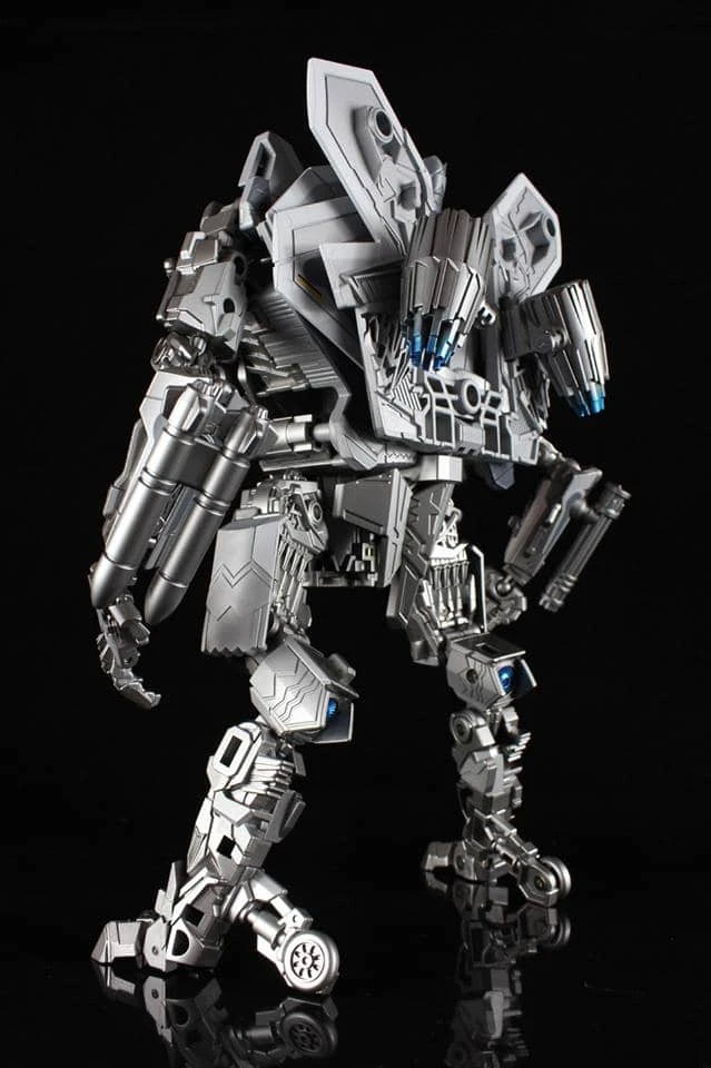 Black Mamba LS-04 LS04 Starscream SS-06 SS06 Oversized 6 Black Mamba LS-04 LS04 Starscream SS-06 SS06 Oversized - Image 6