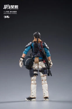 JoyToy Source 1/18 War Stars Starhawk 12th Peron Patrol Set Of 3 -Show.Z Toys Deals Store 054c8d4a8a