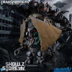 Killerbody KB20069-20 Official Licensed Megatron W/ LED -Show.Z Toys Deals Store 055b205da4