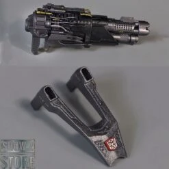 GYToys Ion Blaster Cannon & Chest Piece Upgrade Kit For MPM-04 Optimus Prime