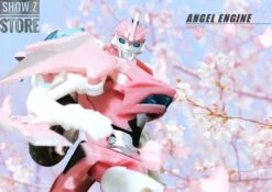APC Toys APC-005 Angel Engine TFP Arcee Pink Version -Show.Z Toys Deals Store 05c62c7bf8
