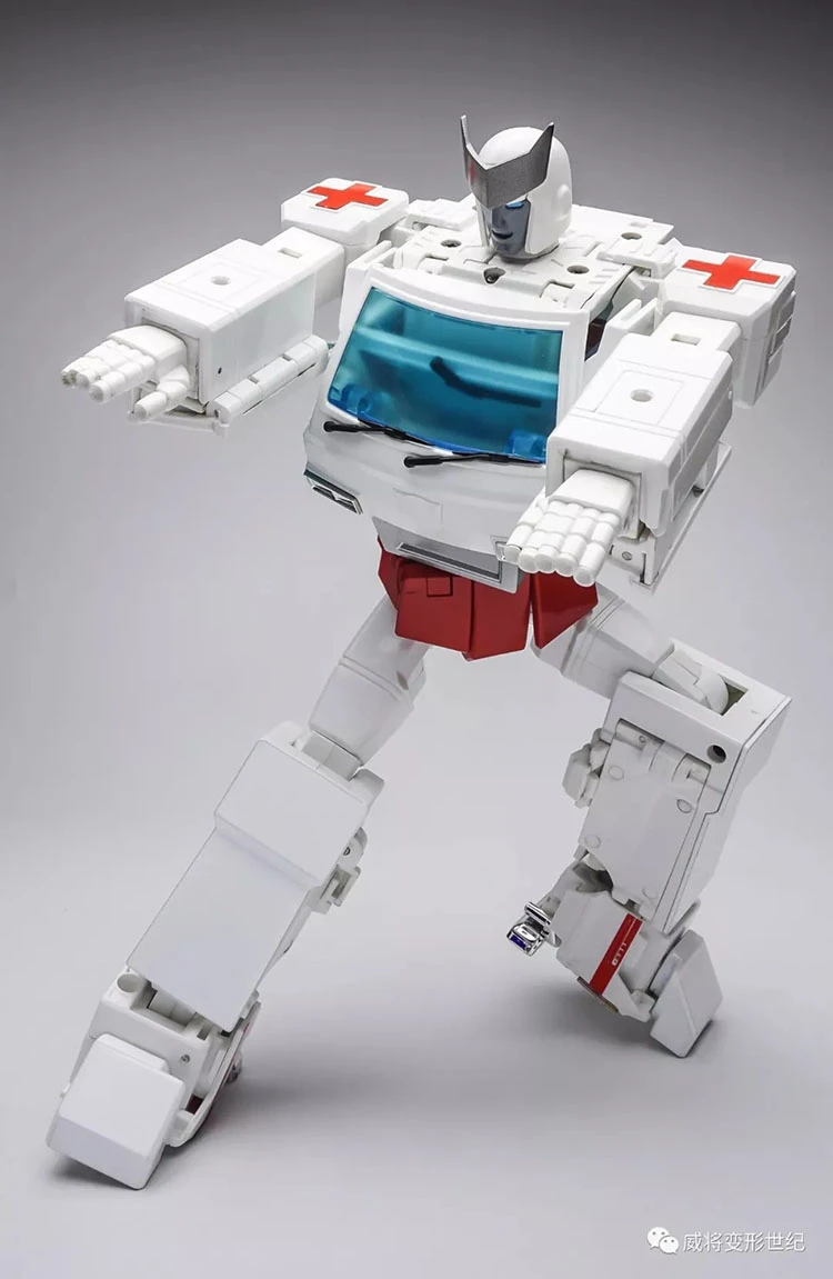 Weijiang WJ MPP30 MPP-30 Steel Guard MP-30 Ratchet Oversized 4 Weijiang WJ MPP30 MPP-30 Steel Guard MP-30 Ratchet Oversized - Image 4