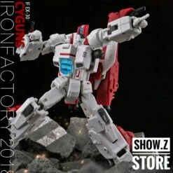 IronFactory EX-30 Cyguns Skyfire Jetfire -Show.Z Toys Deals Store 05da9d8453