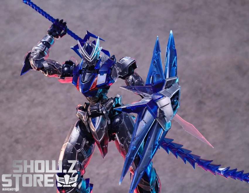 Strange Work 1/20 Frosty Cat Model Kit Clear Version 13 Strange Work 1/20 Frosty Cat Model Kit Clear Version - Image 13