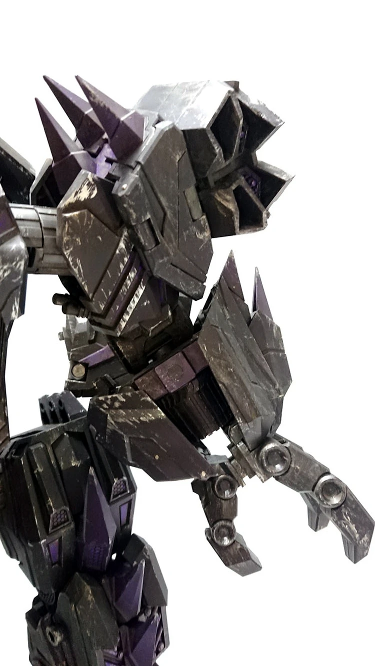 Planet X PX-11-BD Apocalypse Trypticon Battle Damaged 3 Planet X PX-11-BD Apocalypse Trypticon Battle Damaged - Image 3