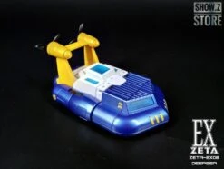Zeta Toys ZT EX-08 ZETA-EX08 Deepsea Seaspray Metallic Painting Version 10 Zeta Toys ZT EX-08 ZETA-EX08 Deepsea Seaspray Metallic Painting Version -Show.Z Toys Deals Store 05f2ba6801