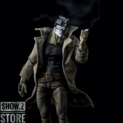 Sentinel Toys 1000Toys 1/12 No Guns Life Juzo Inui PX Previews Exclusive 21 Sentinel Toys 1000Toys 1/12 No Guns Life Juzo Inui PX Previews Exclusive -Show.Z Toys Deals Store 06119f94e1