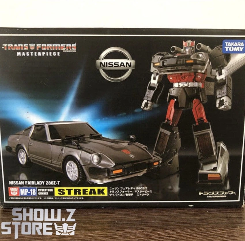 4th Party Masterpiece MP-18 Streak 3 4th Party Masterpiece MP-18 Streak - Image 3