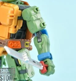 52Toys Megabox MB-21 Teenage Mutant Ninja Turtles Leonardo 31 52Toys Megabox MB-21 Teenage Mutant Ninja Turtles Leonardo -Show.Z Toys Deals Store 0641293219