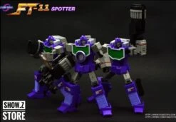FansToys FT-11 Spotter (Reflector) -Show.Z Toys Deals Store 064ca4b341