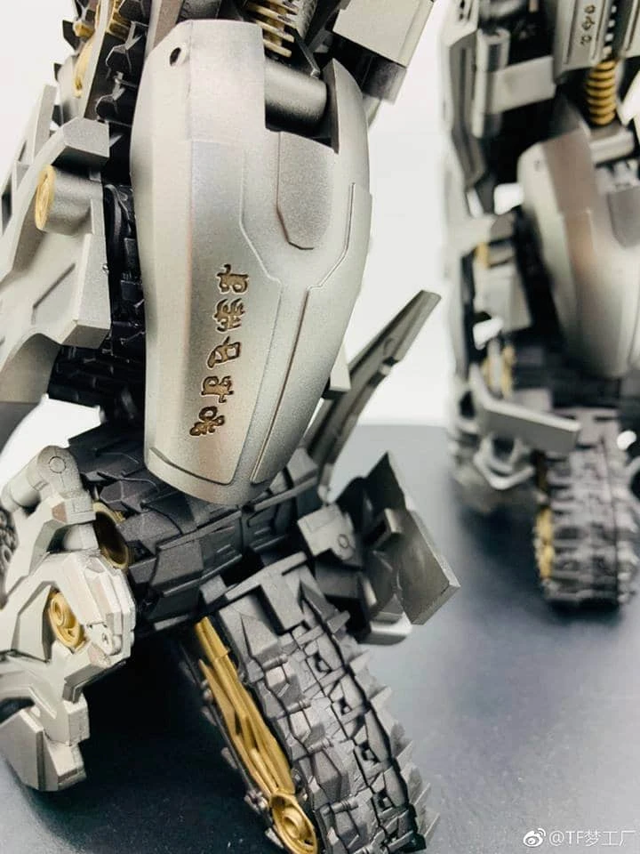 TF Dream Factory GOD-11 ROTF Megatron 14 TF Dream Factory GOD-11 ROTF Megatron - Image 14