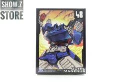 MechFansToys MF48 City Commander Ultra Magnus Version 2.0 Improvisation -Show.Z Toys Deals Store 068ab30ac3