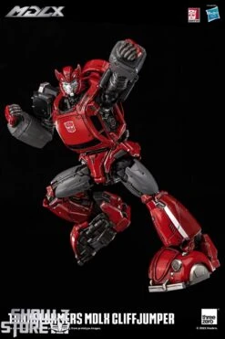 ThreeZero Studio Transformers MDLX Cliffjumper -Show.Z Toys Deals Store 06a576fdf2