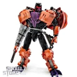 TransArt BWM-06 Tyrannosaurus TransMetal Megatron