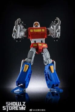 KFC Toys E.A.V.I. Metal Phase P-6K Toecutter Junkion -Show.Z Toys Deals Store 06b7c49066