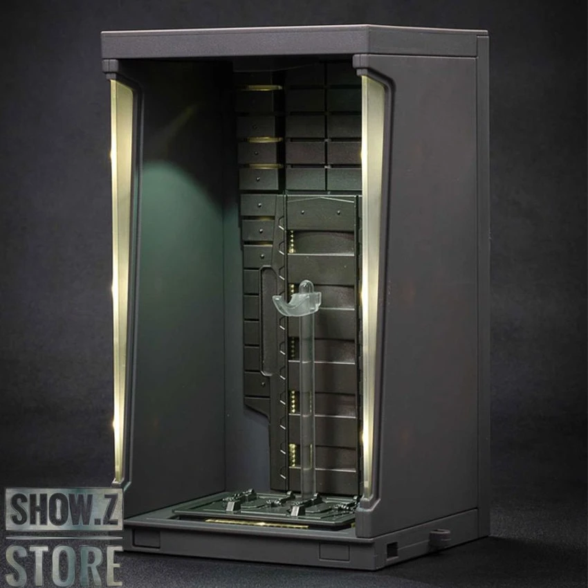 ZT Toys Marvel Licensed 1/10 Iron Man Mark 1 W/ LED 3 ZT Toys Marvel Licensed 1/10 Iron Man Mark 1 W/ LED - Image 3