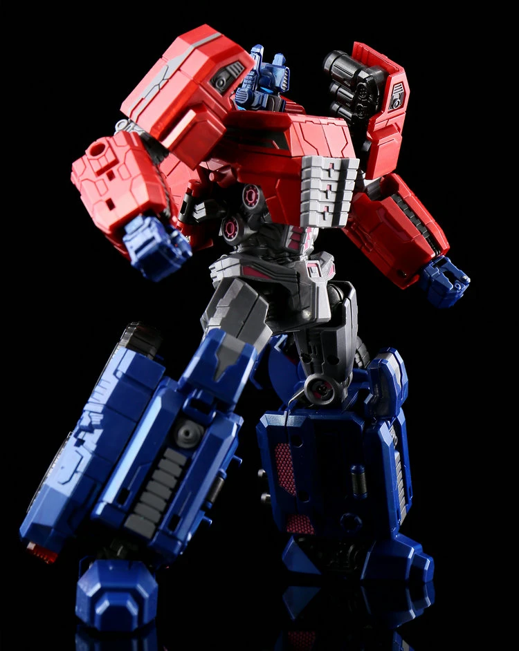 Planet X PX-10 Jupiter Optimus Prime 6 Planet X PX-10 Jupiter Optimus Prime - Image 6